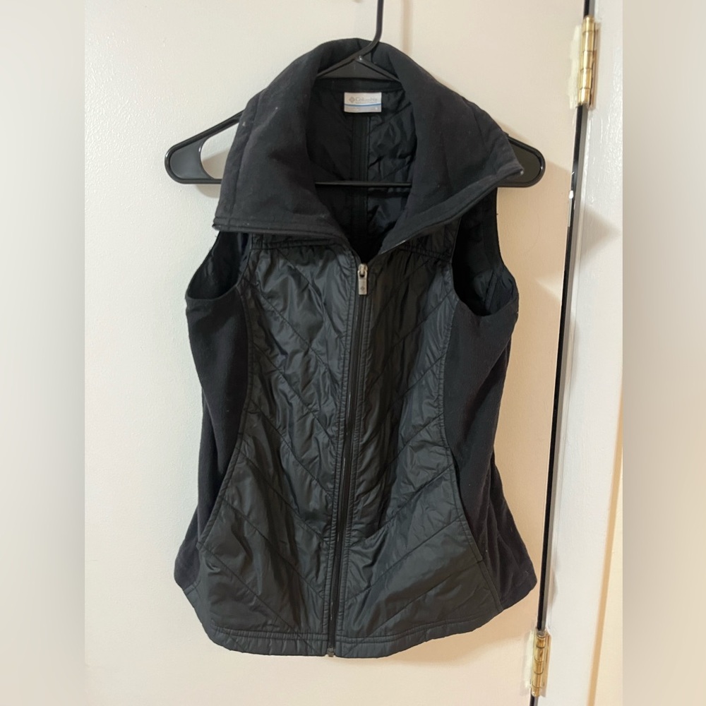 women’s columbia vest